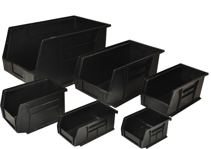 Rhino Tuff Anti-Static ESD Parts Bins